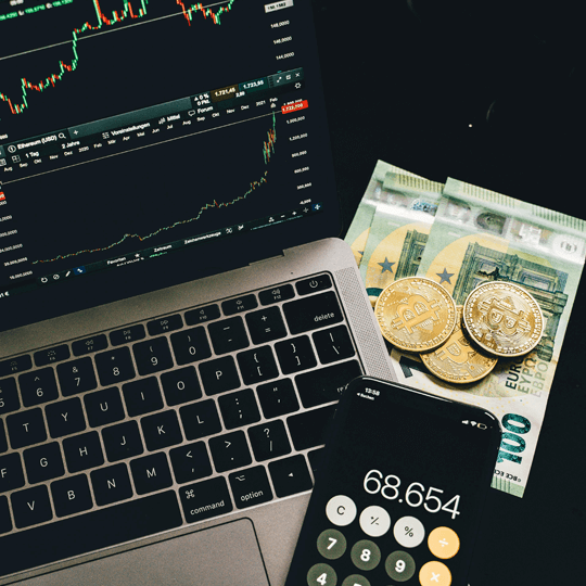 Fondsdam équipe d'experts en investissement cryptographique